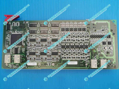 TEL Tokyo Electron  3D81-000020-V3电源 PCB 卡