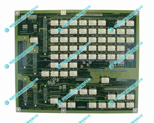 TEL Tokyo Electron  3D81-000037-41信号继电器模块