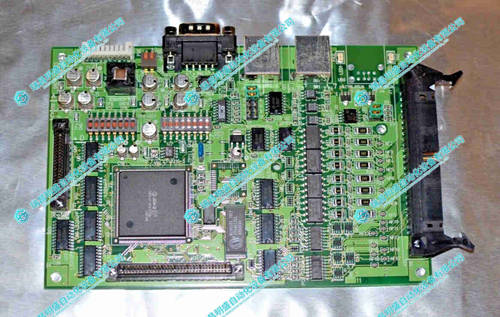 TEL Tokyo Electron 3380-000130-11输入输出控制模块