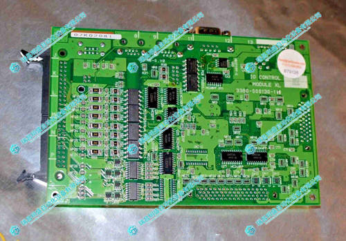 TEL Tokyo Electron 3380-000130-11输入输出控制模块
