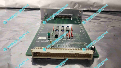 TEL Tokyo Electron  EC08-000007-11控制脉冲卡件