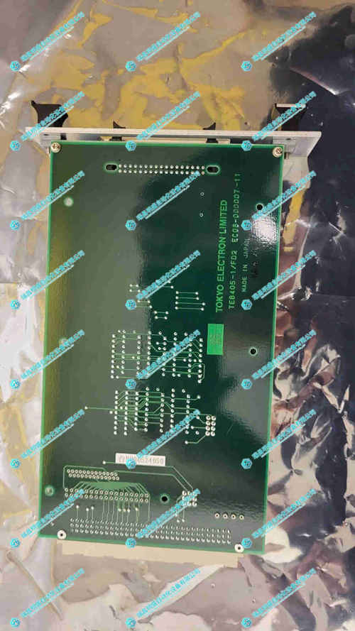 TEL Tokyo Electron  EC08-000007-11控制脉冲卡件