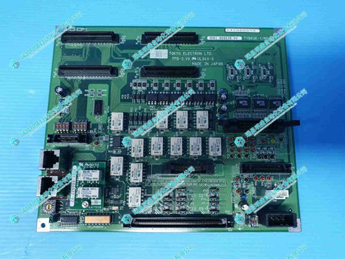 TEL Tokyo Electron  3D81-000038-V2印刷电路板