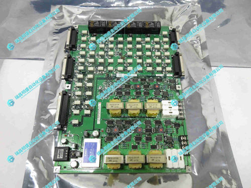 TEL Tokyo Electron  3Z81-000011-V1接口板