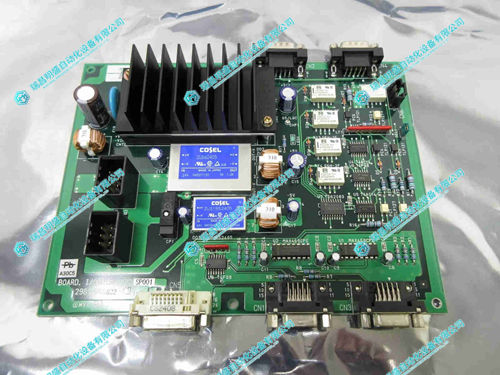 TEL Tokyo Electron 2981-600832-11输入输出模块