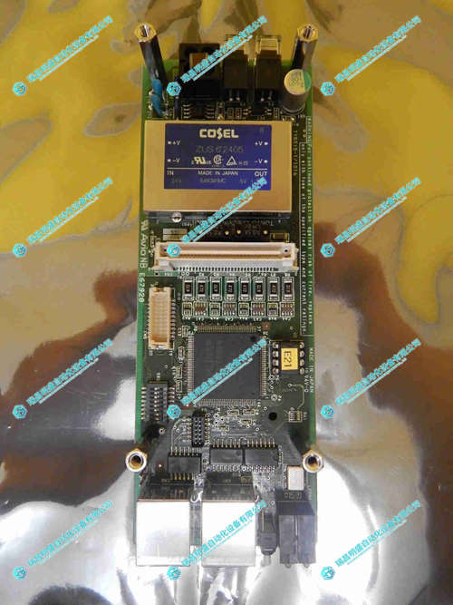  TEL Tokyo Electron 3D81-000098-V1网络板