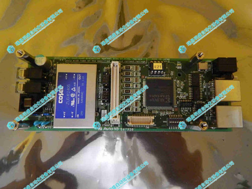  TEL Tokyo Electron 3D81-000098-V1网络板