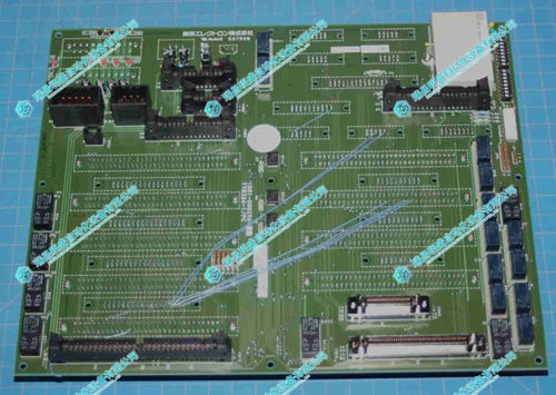 TEL Tokyo Electron 1D81-000296-1A接口 PCB 卡