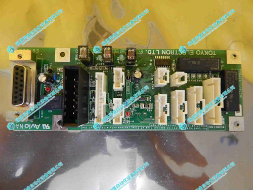 TEL Tokyo Electron 3D81-000031-V3接口板