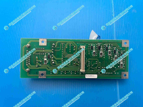 TEL Tokyo Electron 3D81-000031-V3接口板