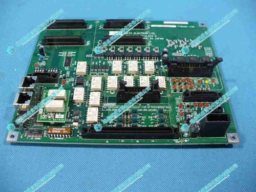 TEL  Tokyo Electron  3D81-000039-V1控制器板