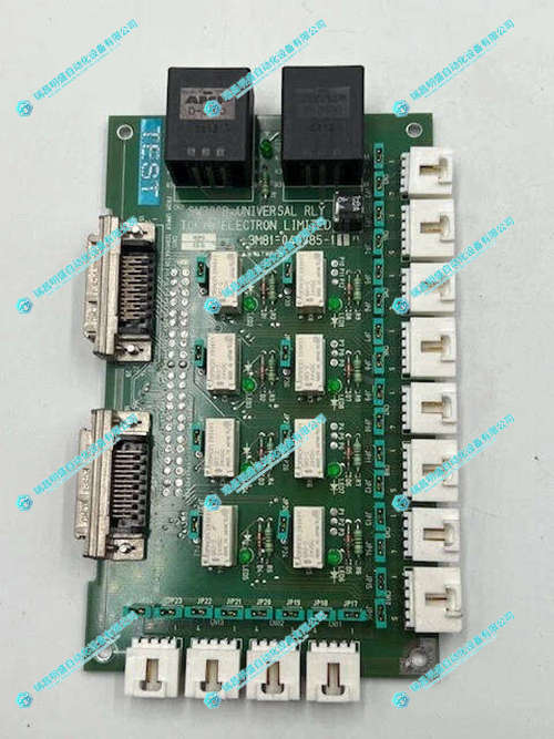  TEL  Tokyo Electron  3M81-040785-11印刷电路板