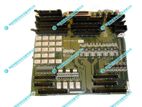  TEL  Tokyo Electron  3D81-000099-V1控制主板卡件