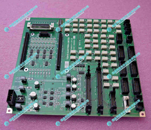 TEL Tokyo Electron CX81-050023-12输入输出模块