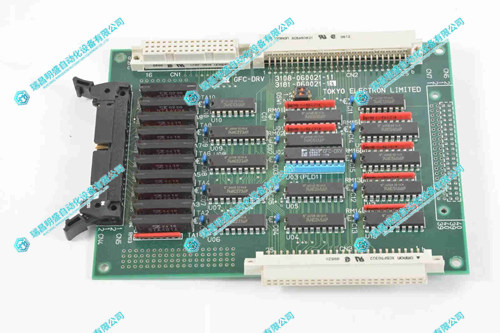 TEL Tokyo Electron 3108-060021-11分析板