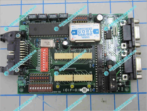 TEL Tokyo Electron 1181-000393-18电机单元分布板