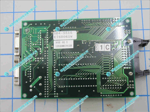TEL Tokyo Electron 1181-000393-18电机单元分布板