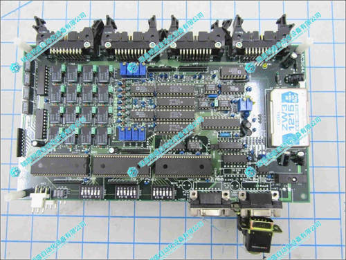 TEL Tokyo Electron  1181-000253-1B控制 PCB 卡 