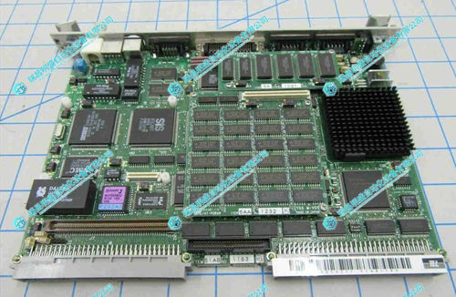 TEL Tokyo Electron  1187-093732-11控制器模块