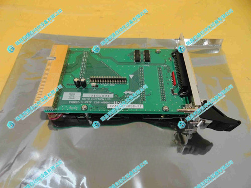 TEL Tokyo Electron E244-000058-11数字量控制板卡