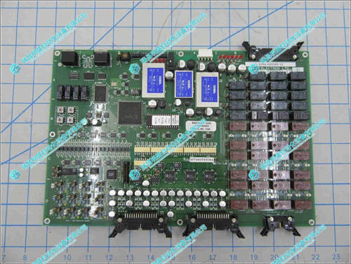 TEL Tokyo Electron 2184-020028-12模拟输入电子模块