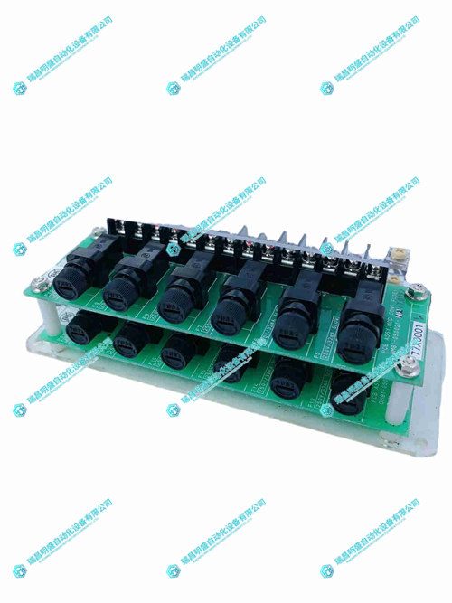 TEL Tokyo Electron 3M80-002733-11保险丝模块