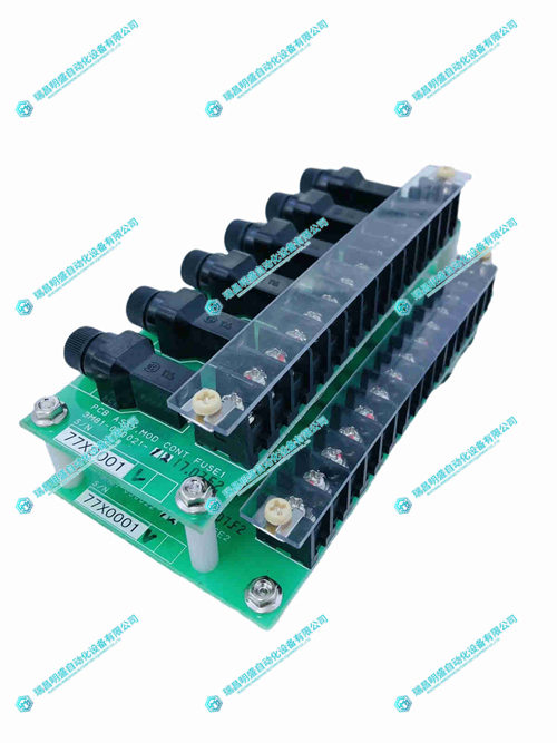 TEL Tokyo Electron 3M80-002733-11保险丝模块