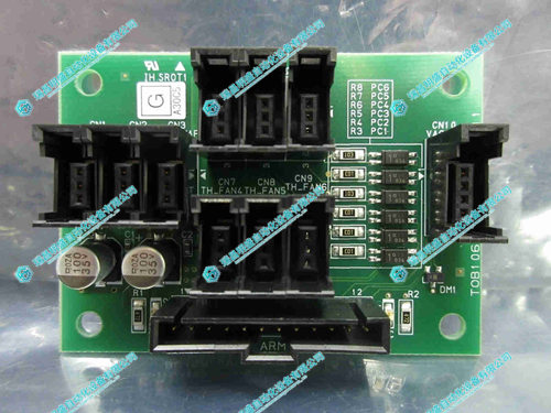 TEL Tokyo Electron TPC-T0064A-11接口板PCB
