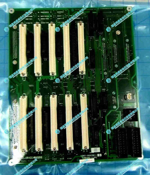 TEL Tokyo Electron 1D81-000381-16模拟输入电子模块