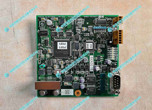 TEL Tokyo Electron 3M80-001607-15处理器模块