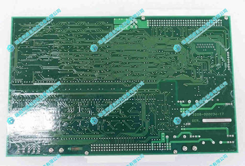 TEL Tokyo Electron 3208-000034-17输入输出模块