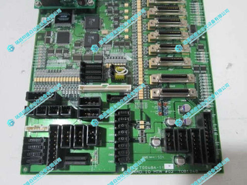 TEL Tokyo Electron MPC-T0048A-11输入输出模块