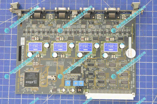 TEL Tokyo Electron 3208-000014-15  PCB板