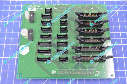 TEL Tokyo Electron 1B80-002815-11采集卡