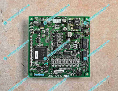 TEL Tokyo Electron  3M80-001582-16接口模块