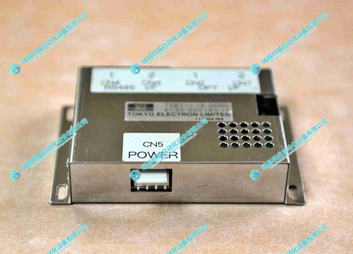 TEL Tokyo Electron  EC80-000180-15端口集线器