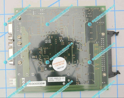 TEL Tokyo Electron  1180-000579-11分析板