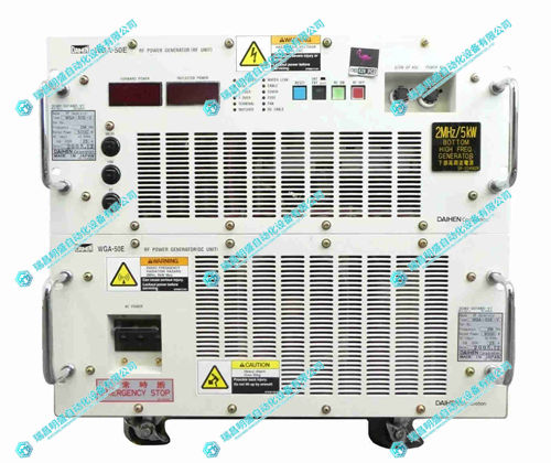 daihen_wga-50e-v_rf_generator_stack_tel_tokyo_3d80-001480-v1_tested_working.jpg