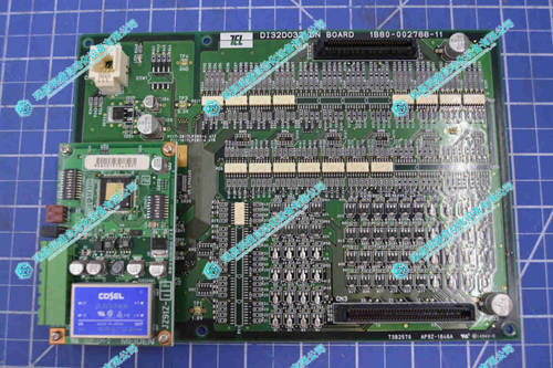 TEL Tokyo Electron  1B80-002816-11数字量控制板卡