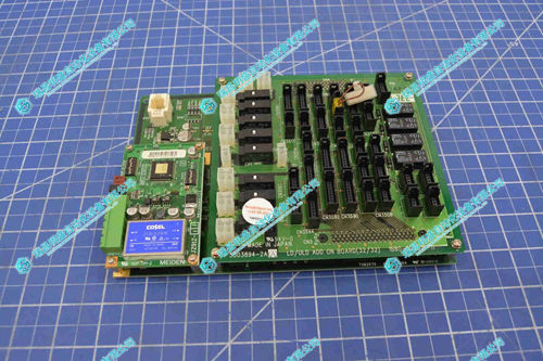 TEL Tokyo Electron  1B80-002816-11数字量控制板卡