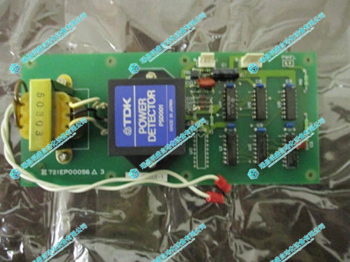 TEL Tokyo Electron  81-690004-1电机单元分布板