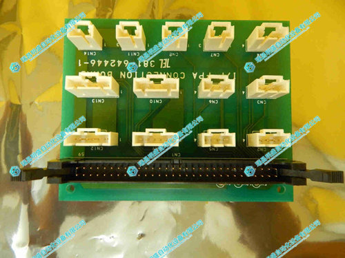 TEL Tokyo Electron 381-642446-1连接板