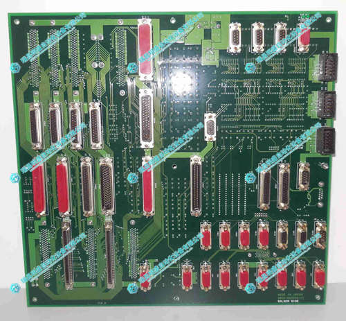 TEL Tokyo Electron 3M81-003092-11接口模块