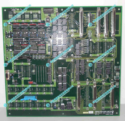 TEL Tokyo Electron 3M81-003092-11接口模块