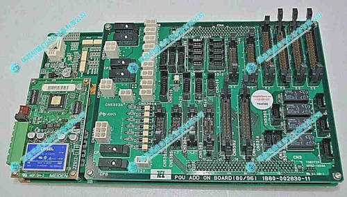 TEL Tokyo Electron 1B80-002830-11输入/输出扩展板