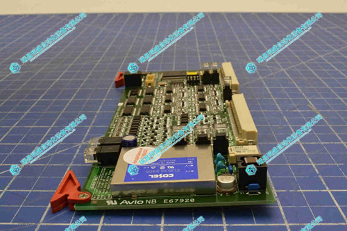 TEL Tokyo Electron 3D81-000020-15印刷电路板
