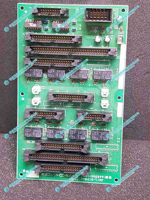 TEL Tokyo Electron 1D08-000299-11连接模块
