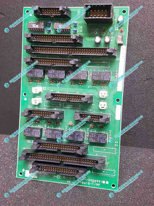 TEL Tokyo Electron 1D08-000299-11连接模块