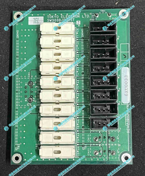 TEL Tokyo Electron 3M81-024341-12印刷电路板
