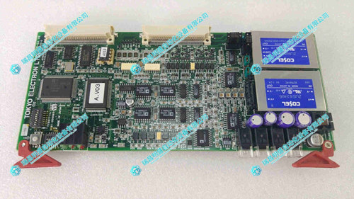 TEL Tokyo Electron 3D81-000063-V5电路板